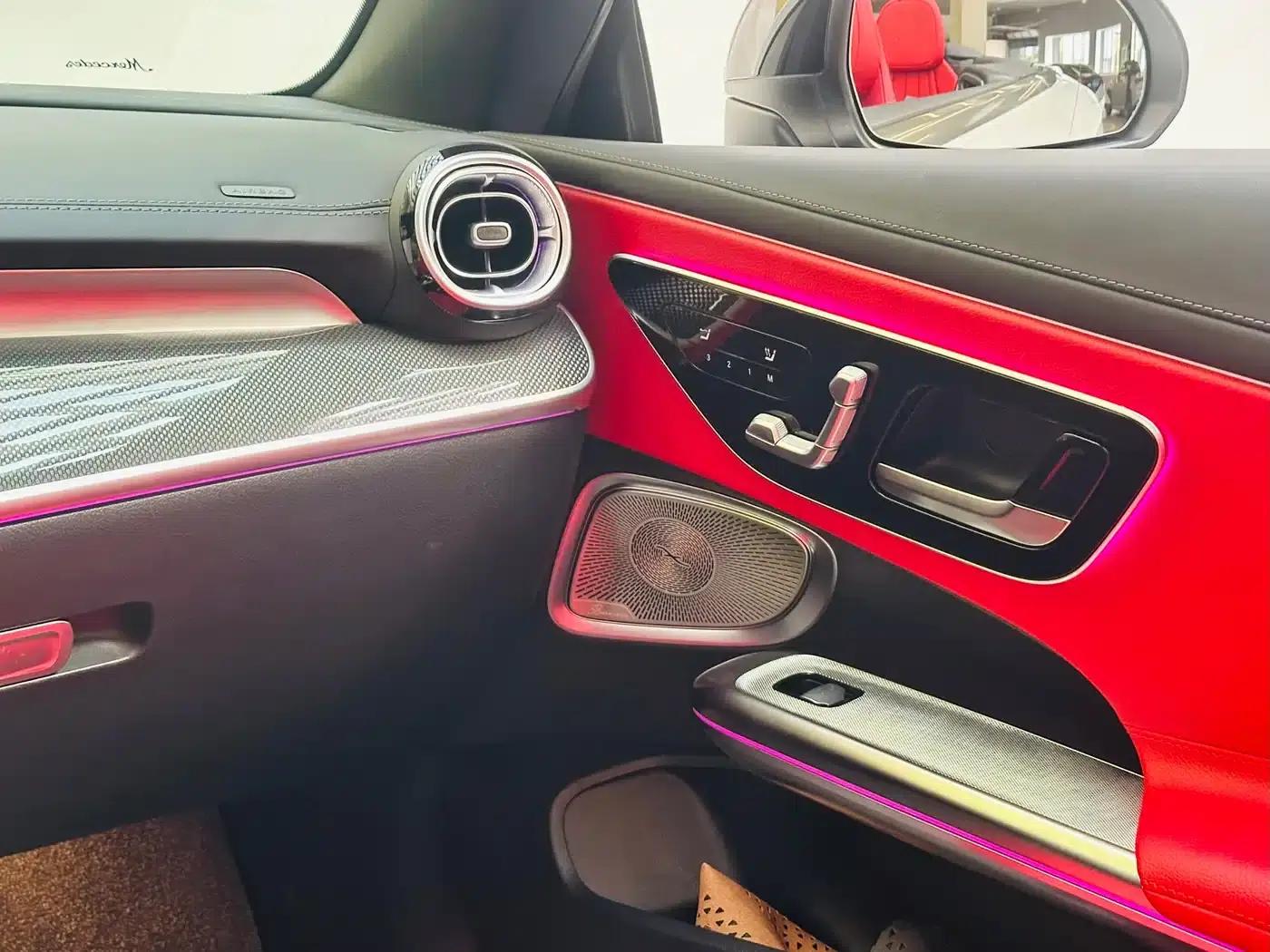 2024 Mercedes-Benz CLE 300 4MATIC Convertible — миниатюра 16