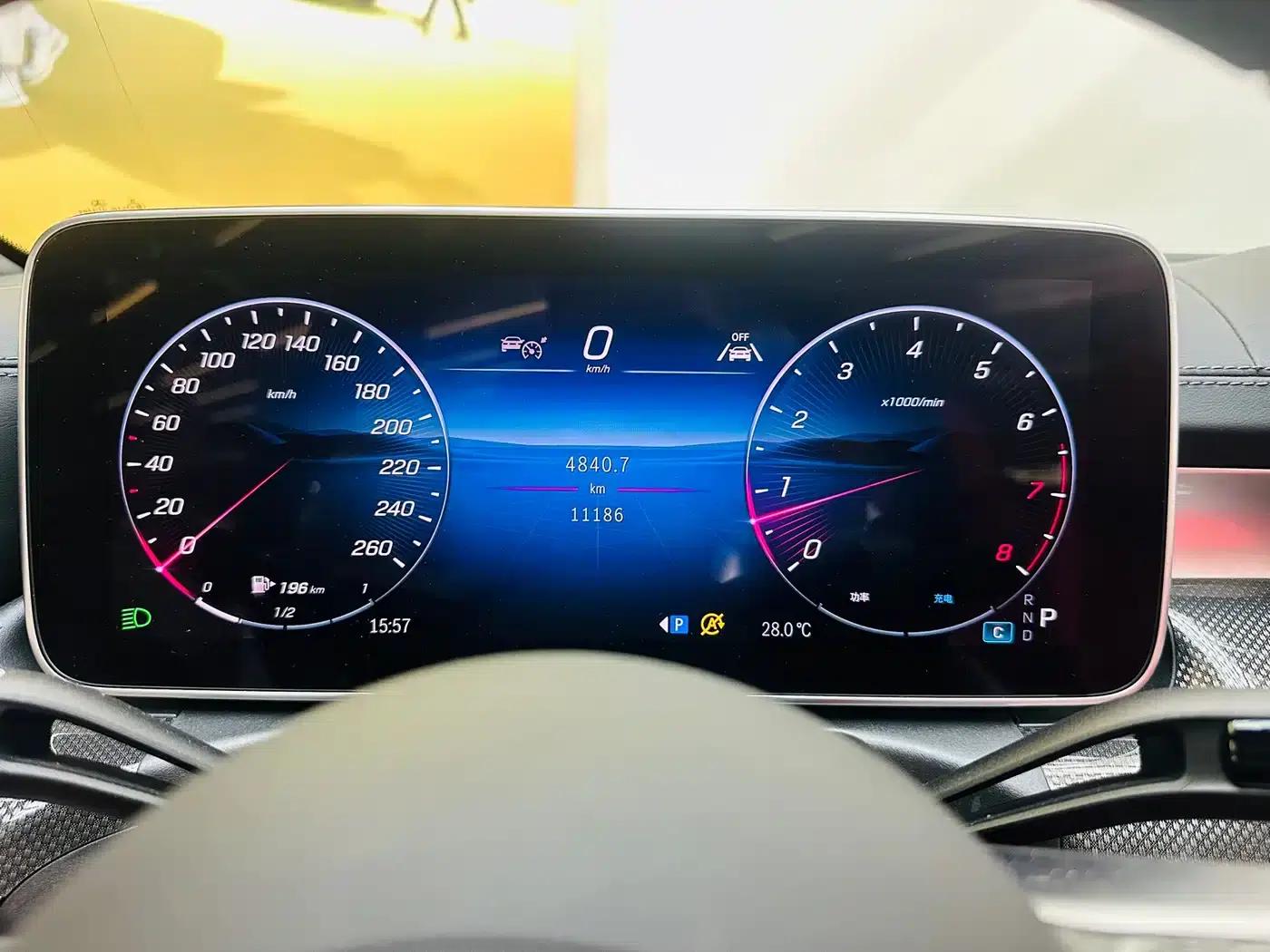 2024 Mercedes-Benz CLE 300 4MATIC Convertible — миниатюра 17