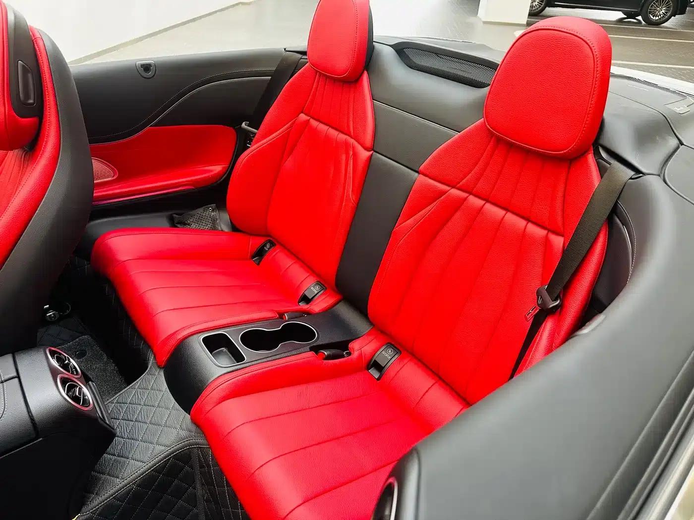 2024 Mercedes-Benz CLE 300 4MATIC Convertible — миниатюра 18