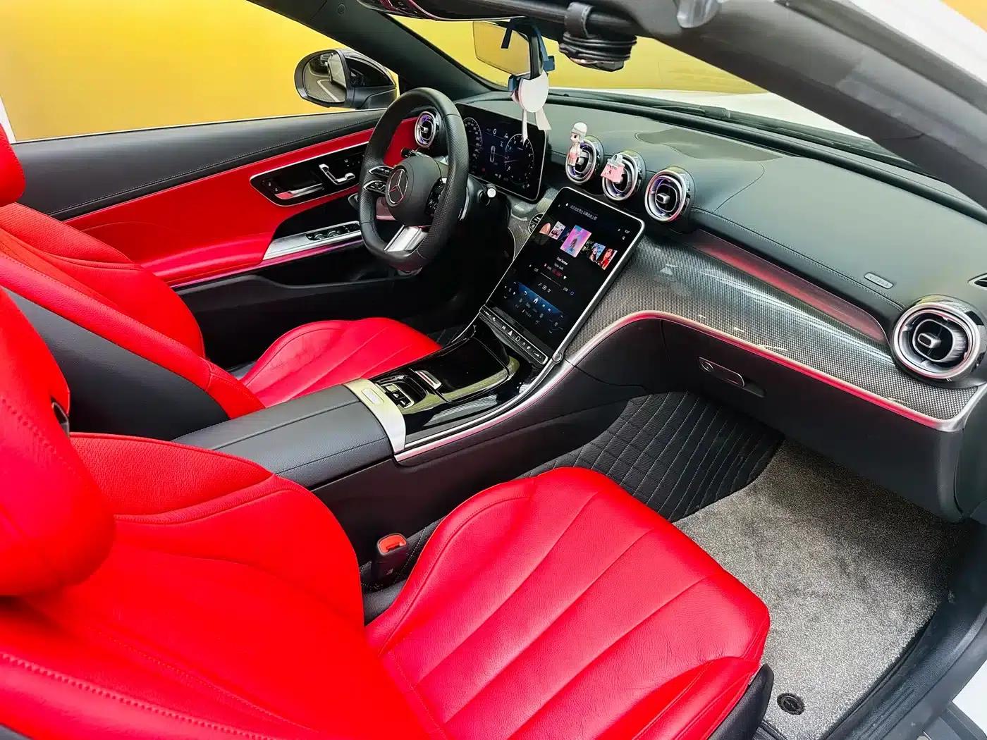 2024 Mercedes-Benz CLE 300 4MATIC Convertible — миниатюра 19