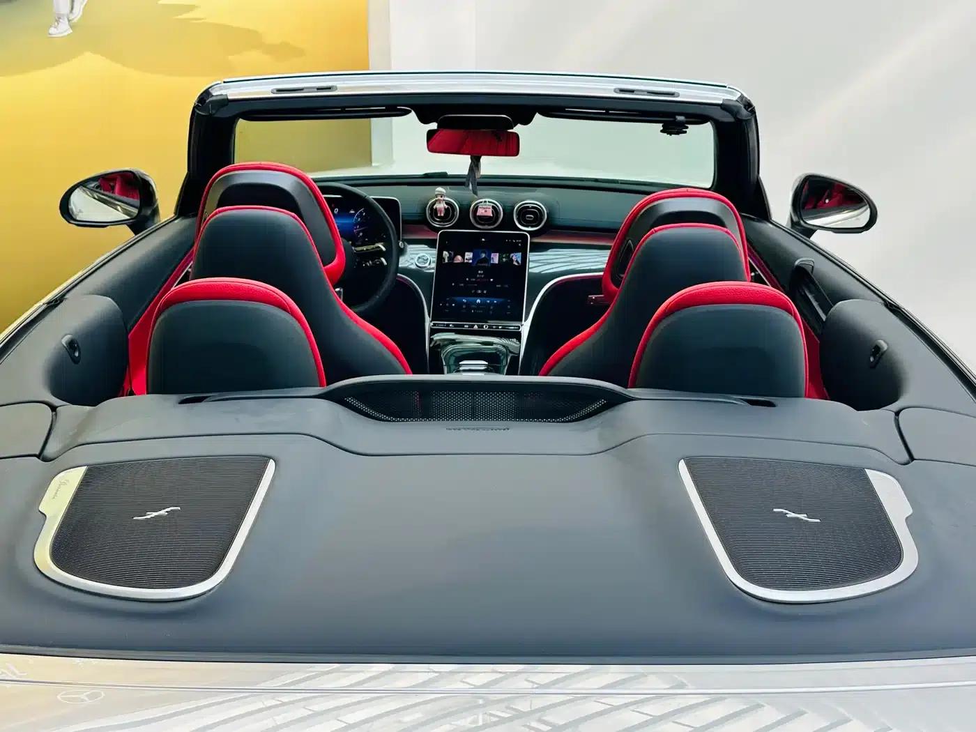 2024 Mercedes-Benz CLE 300 4MATIC Convertible — миниатюра 20