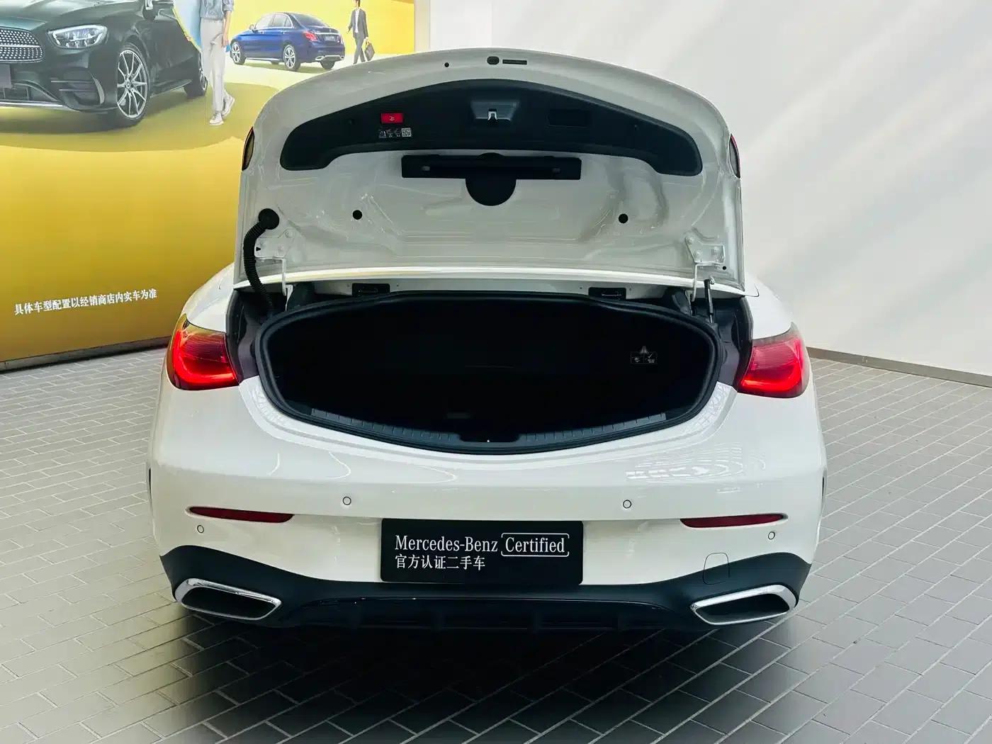 2024 Mercedes-Benz CLE 300 4MATIC Convertible — миниатюра 21