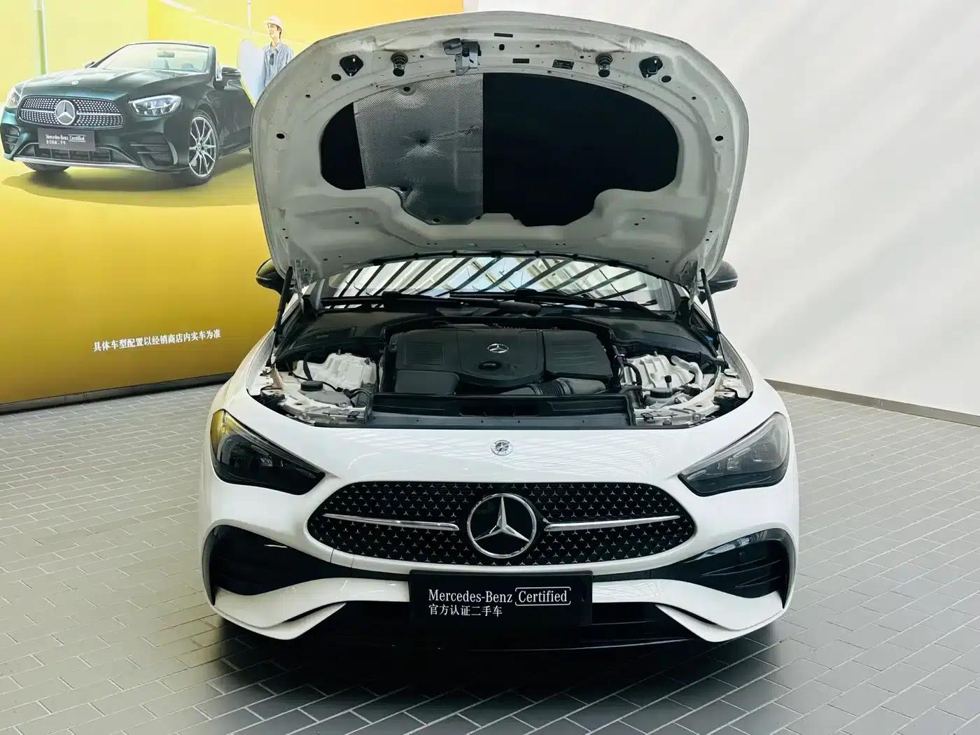 2024 Mercedes-Benz CLE 300 4MATIC Convertible — миниатюра 22