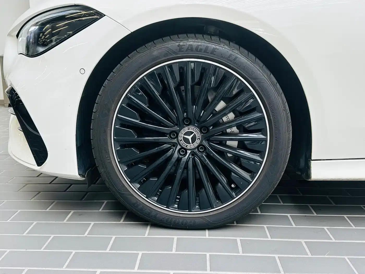 2024 Mercedes-Benz CLE 300 4MATIC Convertible — миниатюра 23