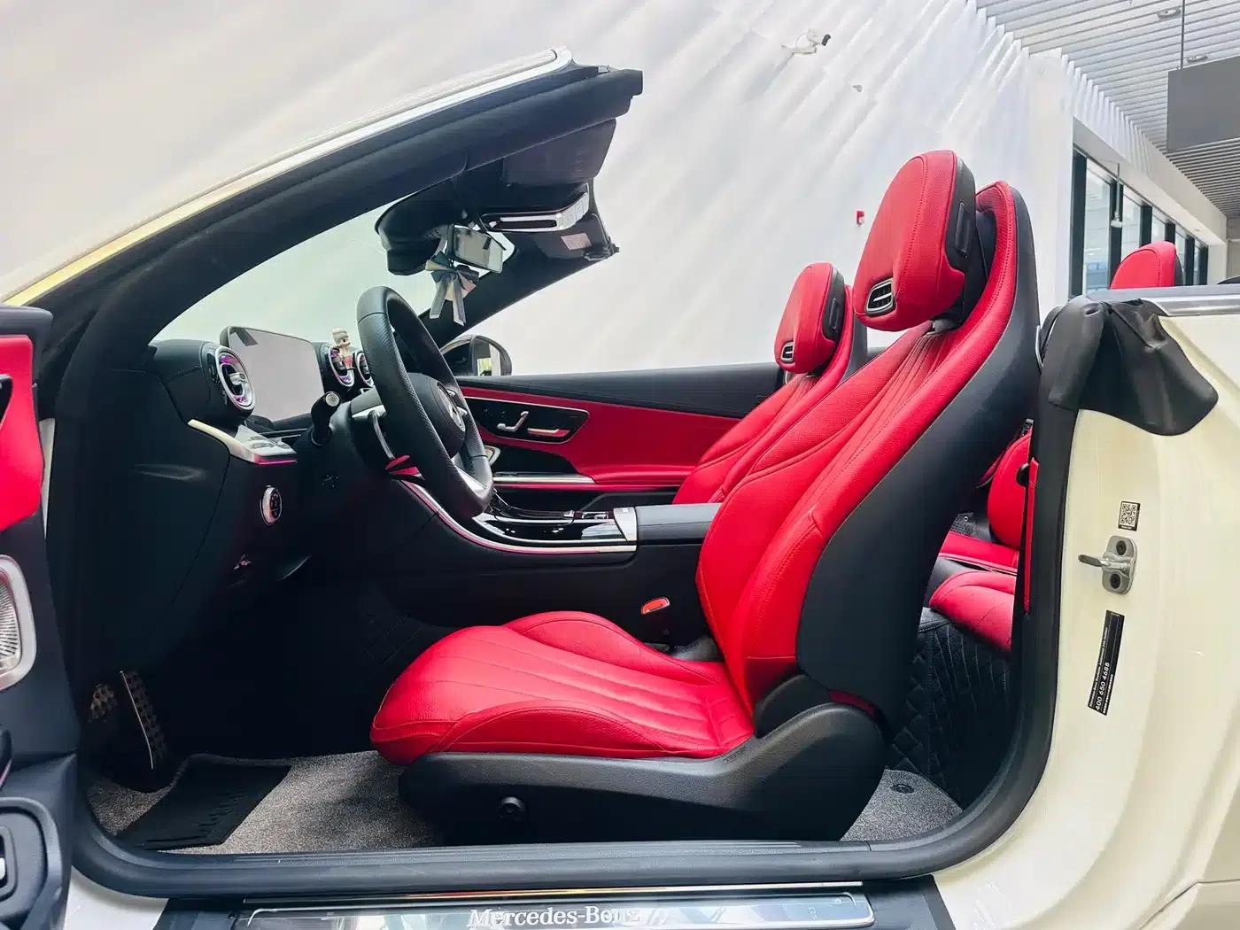 2024 Mercedes-Benz CLE 300 4MATIC Convertible — миниатюра 10