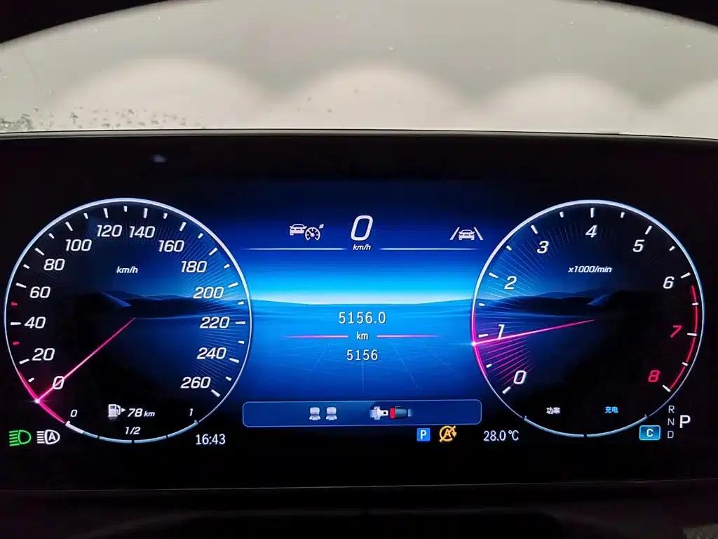 Mercedes-Benz CLE 2025 CLE 260 Convertible Coupe — миниатюра 11