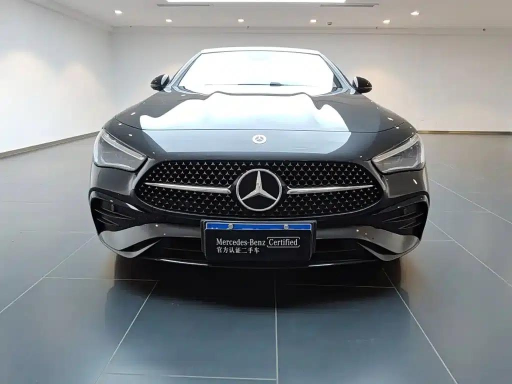 Mercedes-Benz CLE 2025 CLE 260 Convertible Coupe — миниатюра 5