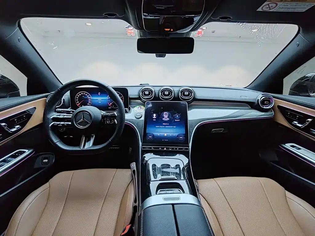 Mercedes-Benz CLE 2025 CLE 260 Convertible Coupe — миниатюра 10