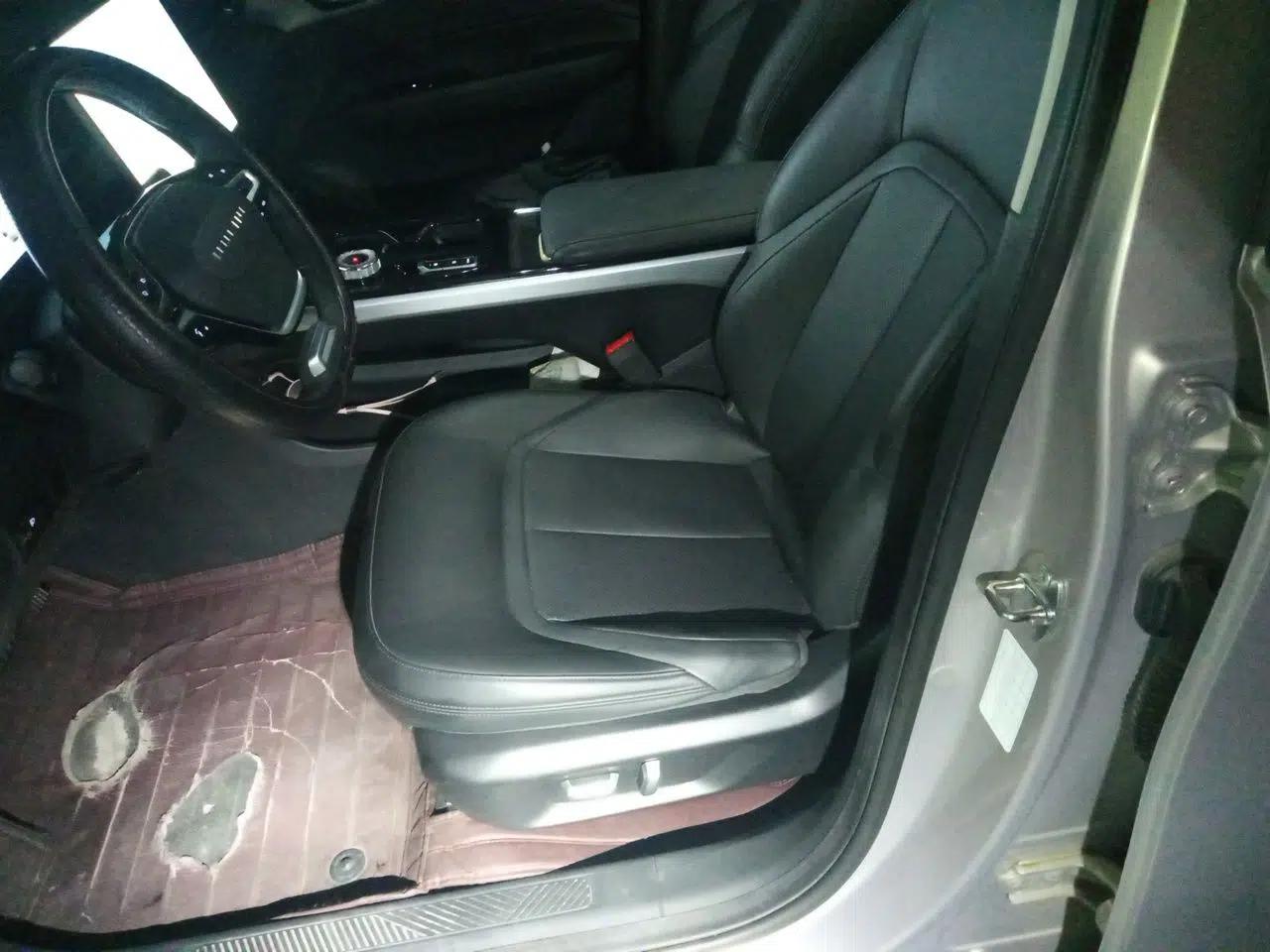 Wuling Xingguang 2024 Co-Creation Edition 510 Advanced Model — миниатюра 15