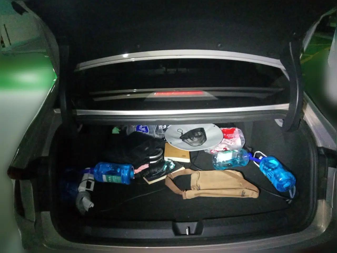 Wuling Xingguang 2024 Co-Creation Edition 510 Advanced Model — миниатюра 19