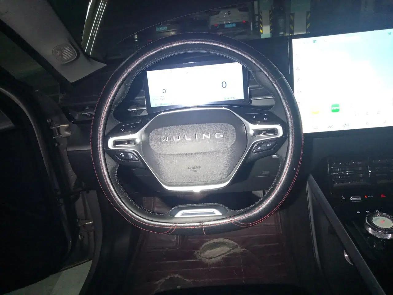 Wuling Xingguang 2024 Co-Creation Edition 510 Advanced Model — миниатюра 10