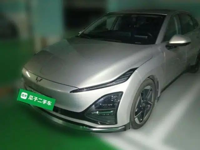 Wuling Xingguang 2024 Co-Creation Edition 510 Advanced Model