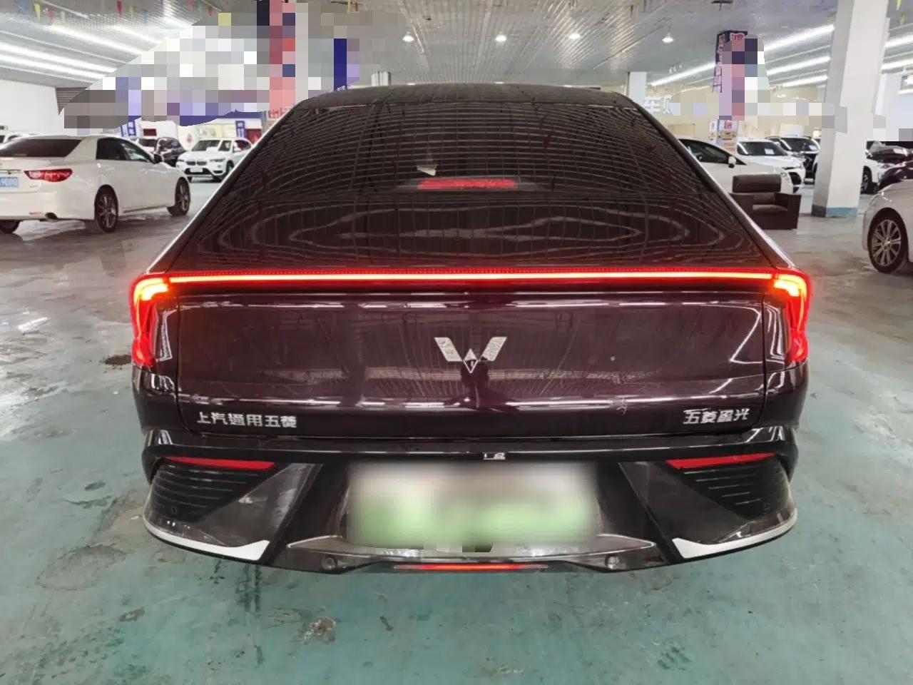 Wuling Xingguang 2023 150 Advanced Edition — миниатюра 5
