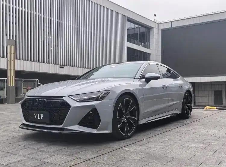 Audi A7 2023 45 TFSI Premium Edition — миниатюра 1