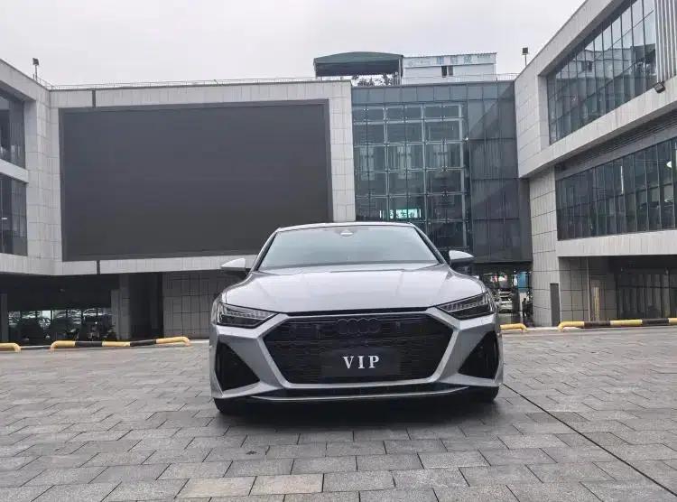 Audi A7 2023 45 TFSI Premium Edition — миниатюра 2