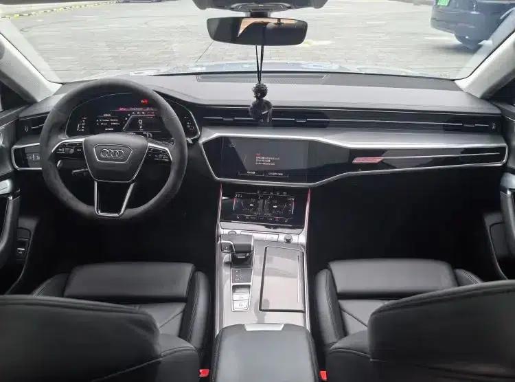 Audi A7 2023 45 TFSI Premium Edition — миниатюра 12