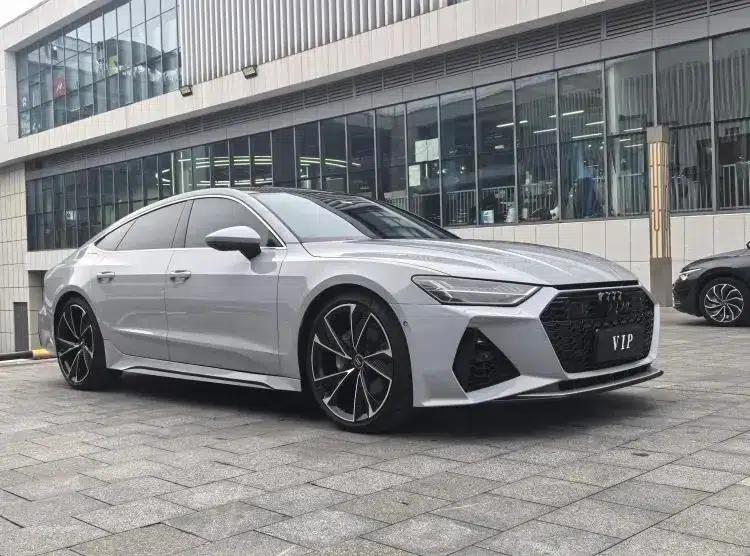 Audi A7 2023 45 TFSI Premium Edition — миниатюра 3