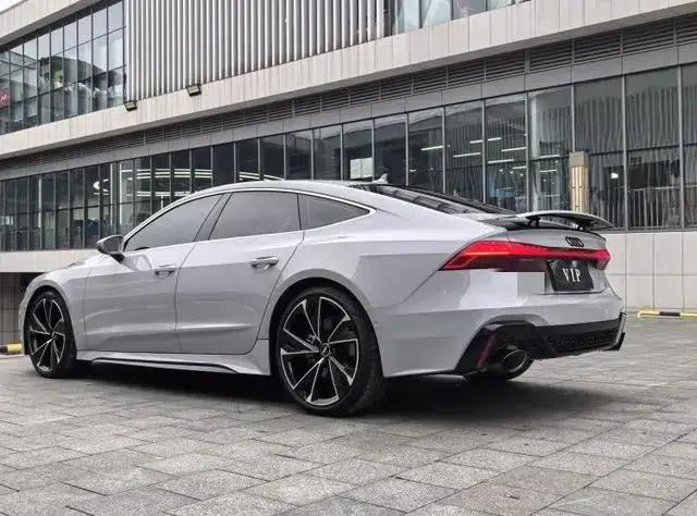 Audi A7 2023 45 TFSI Premium Edition — миниатюра 4