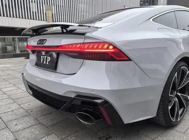 Audi A7 2023 45 TFSI Premium Edition — миниатюра 5