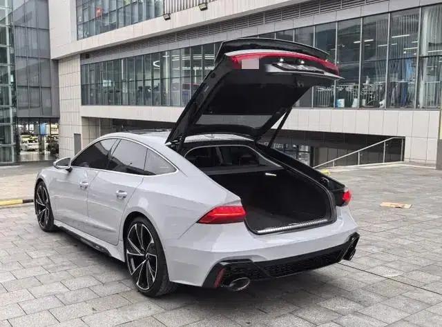 Audi A7 2023 45 TFSI Premium Edition — миниатюра 6
