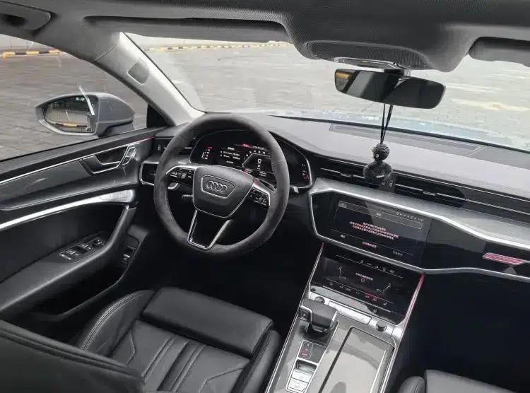 Audi A7 2023 45 TFSI Premium Edition — миниатюра 9