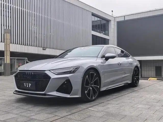 Audi A7 2023 45 TFSI Premium Edition