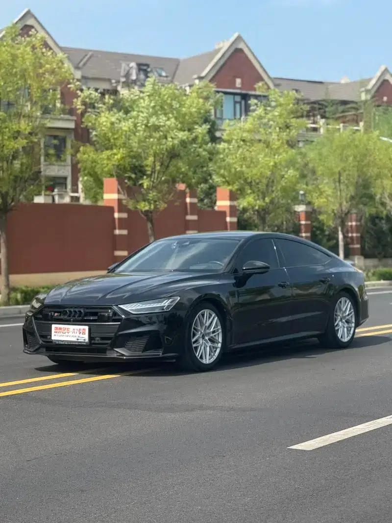 Audi A7 2020 45 TFSI Premium Edition — миниатюра 1