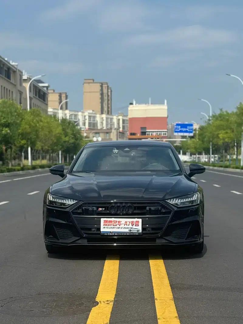 Audi A7 2020 45 TFSI Premium Edition — миниатюра 2