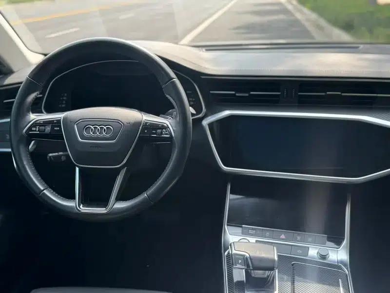 Audi A7 2020 45 TFSI Premium Edition — миниатюра 14