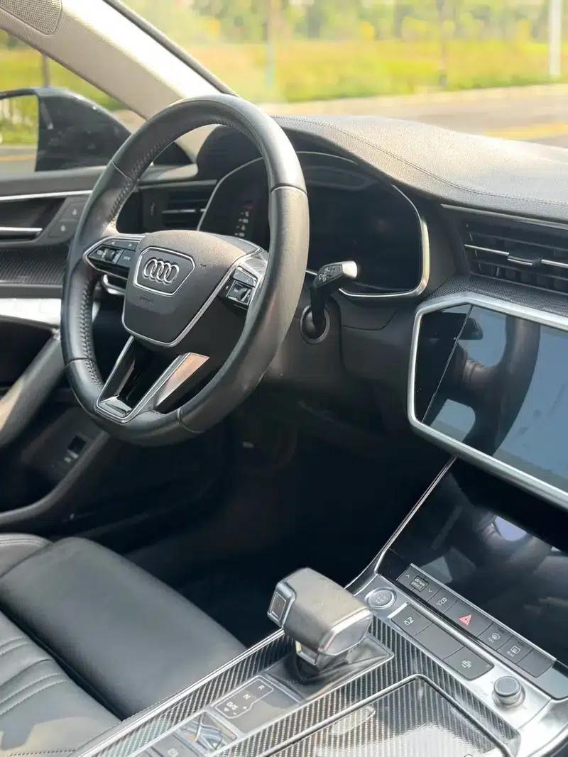 Audi A7 2020 45 TFSI Premium Edition — миниатюра 16