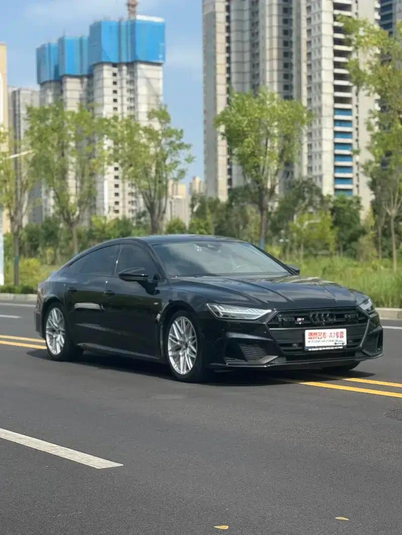 Audi A7 2020 45 TFSI Premium Edition — миниатюра 3