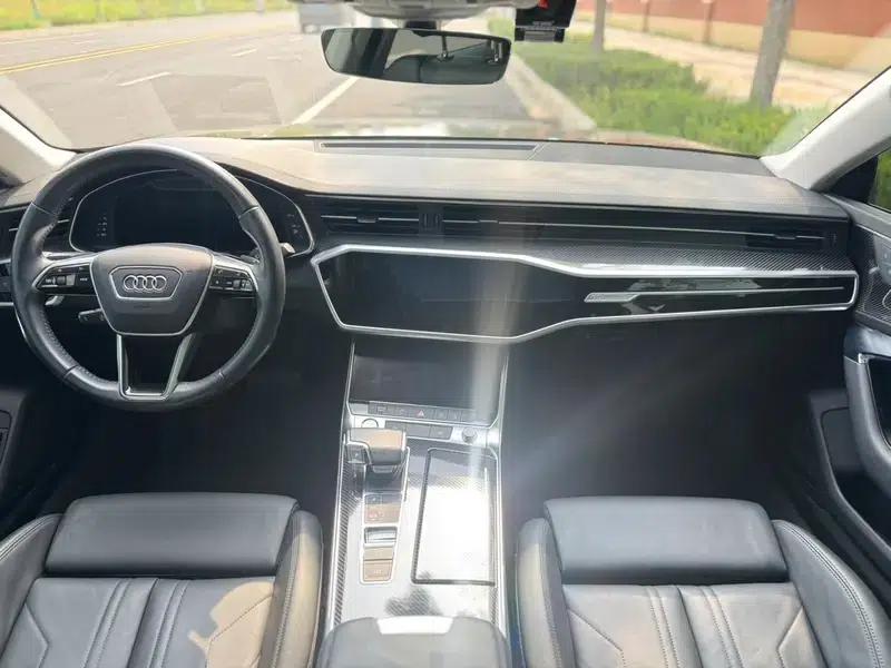 Audi A7 2020 45 TFSI Premium Edition — миниатюра 21