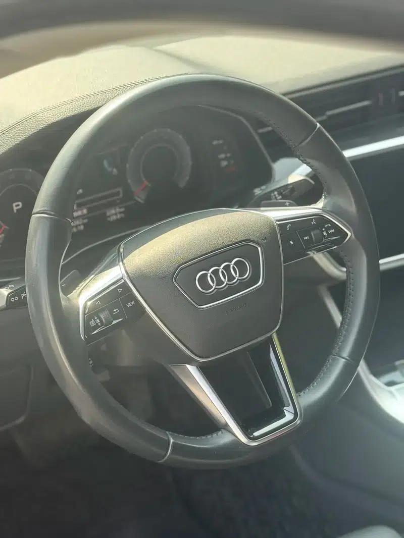 Audi A7 2020 45 TFSI Premium Edition — миниатюра 23