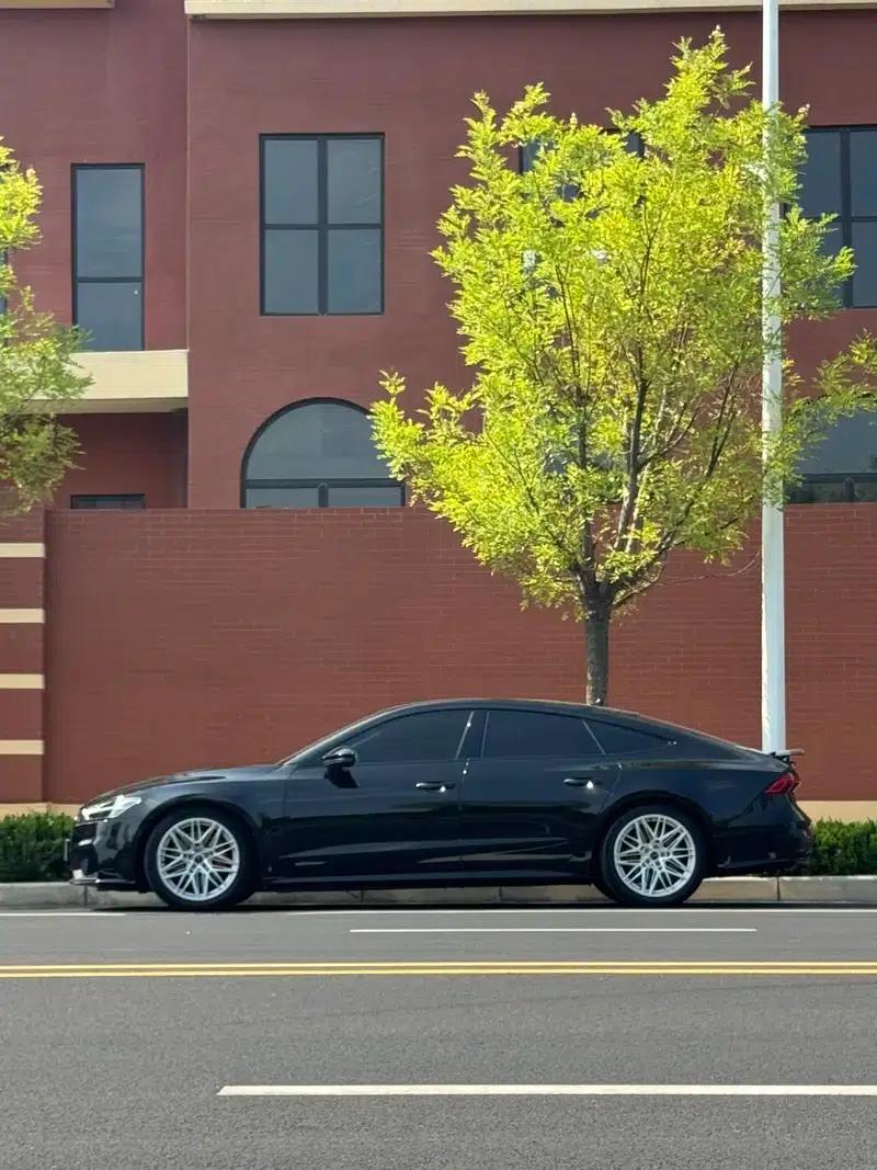 Audi A7 2020 45 TFSI Premium Edition — миниатюра 4