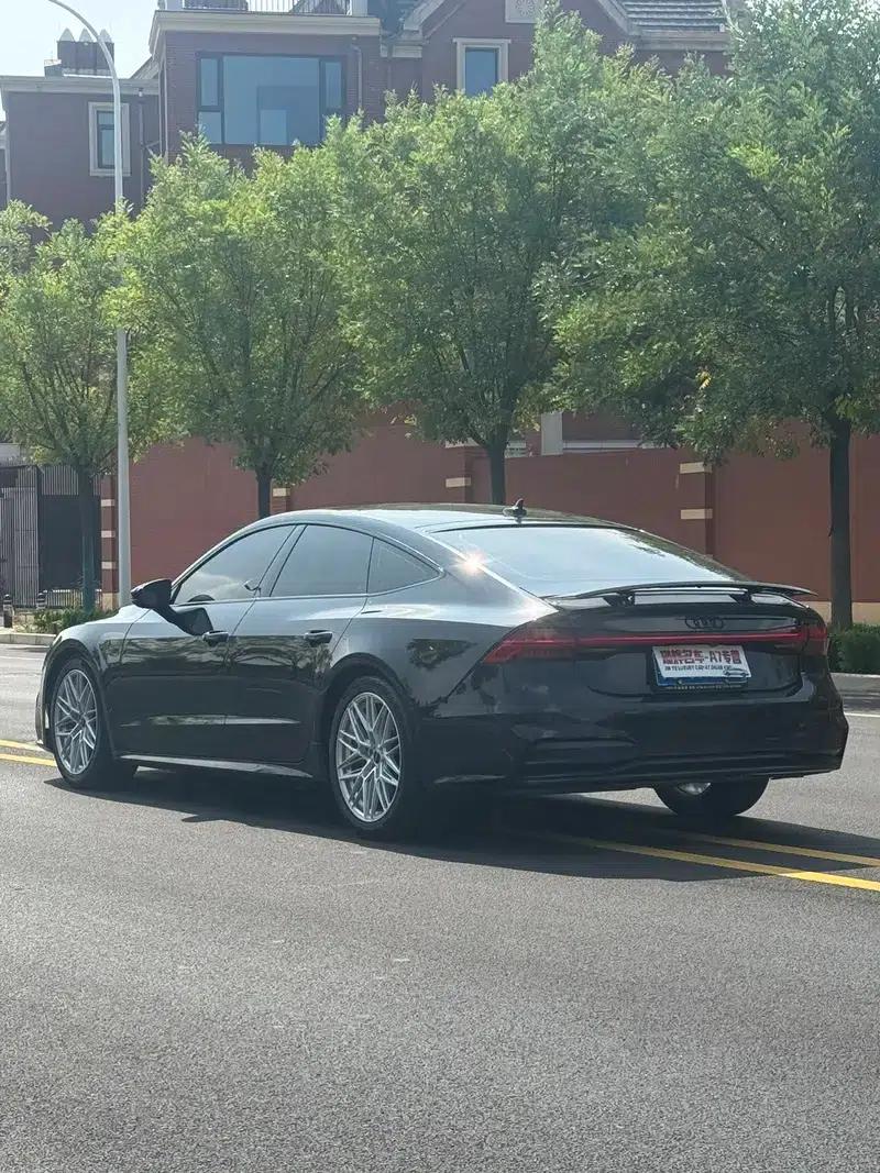 Audi A7 2020 45 TFSI Premium Edition — миниатюра 5