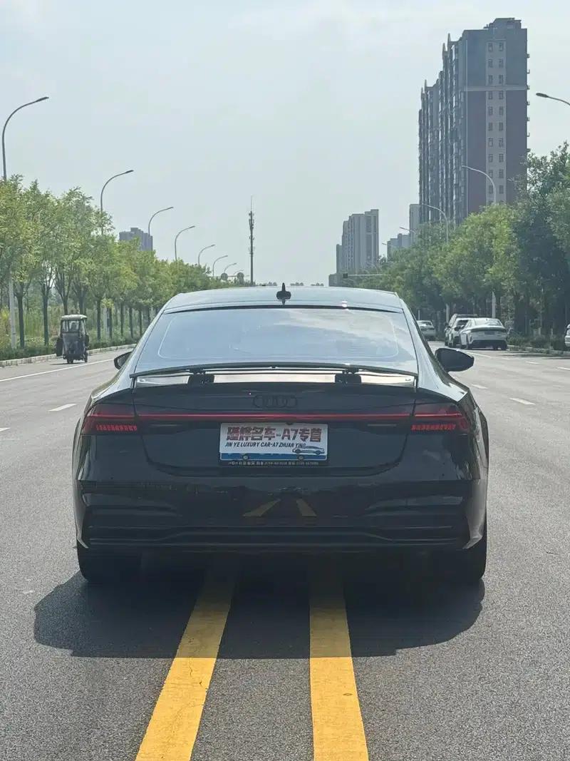 Audi A7 2020 45 TFSI Premium Edition — миниатюра 6