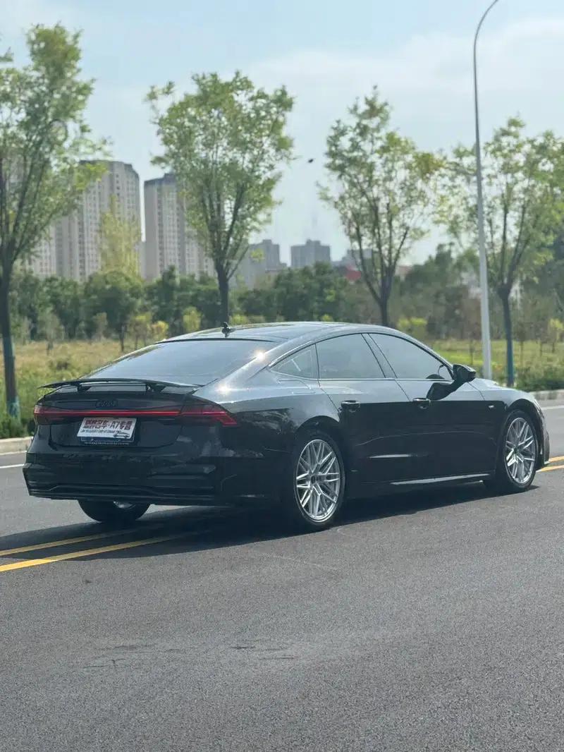 Audi A7 2020 45 TFSI Premium Edition — миниатюра 7