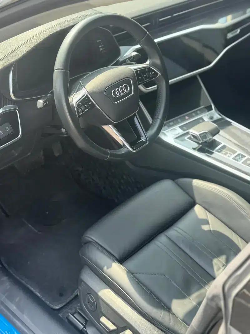 Audi A7 2020 45 TFSI Premium Edition — миниатюра 10