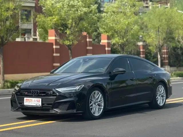 Audi A7 2020 45 TFSI Premium Edition