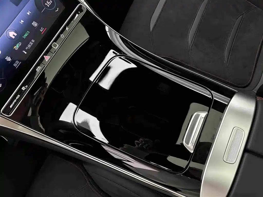 Mercedes-Benz GLC Coupe AMG 2024 Model AMG GLC 43 4MATIC Coupe SUV — миниатюра 14