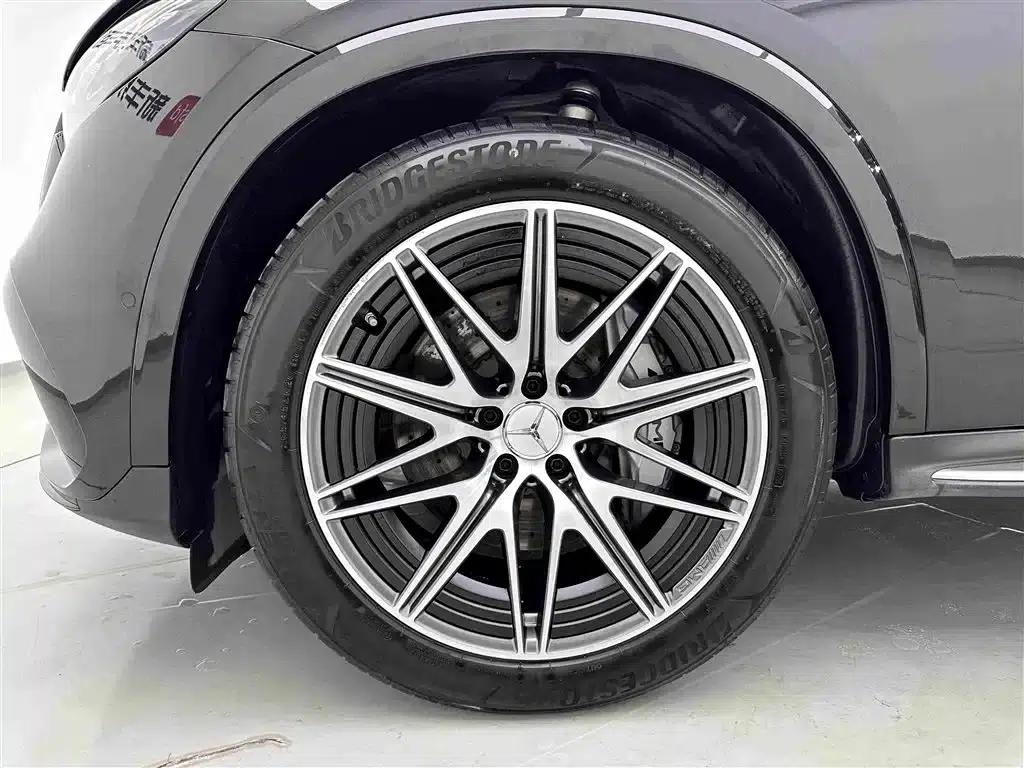 Mercedes-Benz GLC Coupe AMG 2024 Model AMG GLC 43 4MATIC Coupe SUV — миниатюра 33