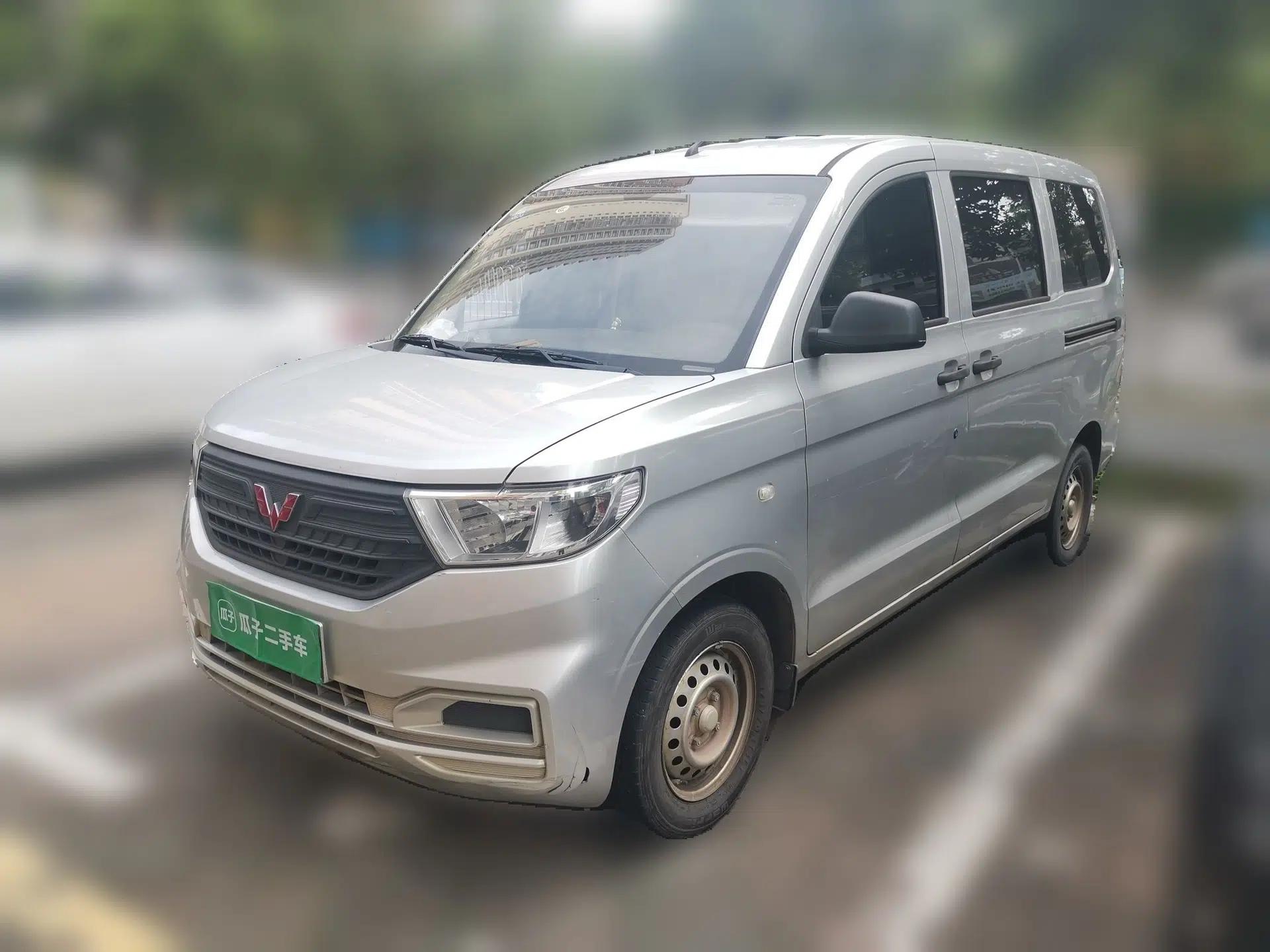 Wuling Hongguang V 2021 1.5L Jingqu Version LAR — миниатюра 1