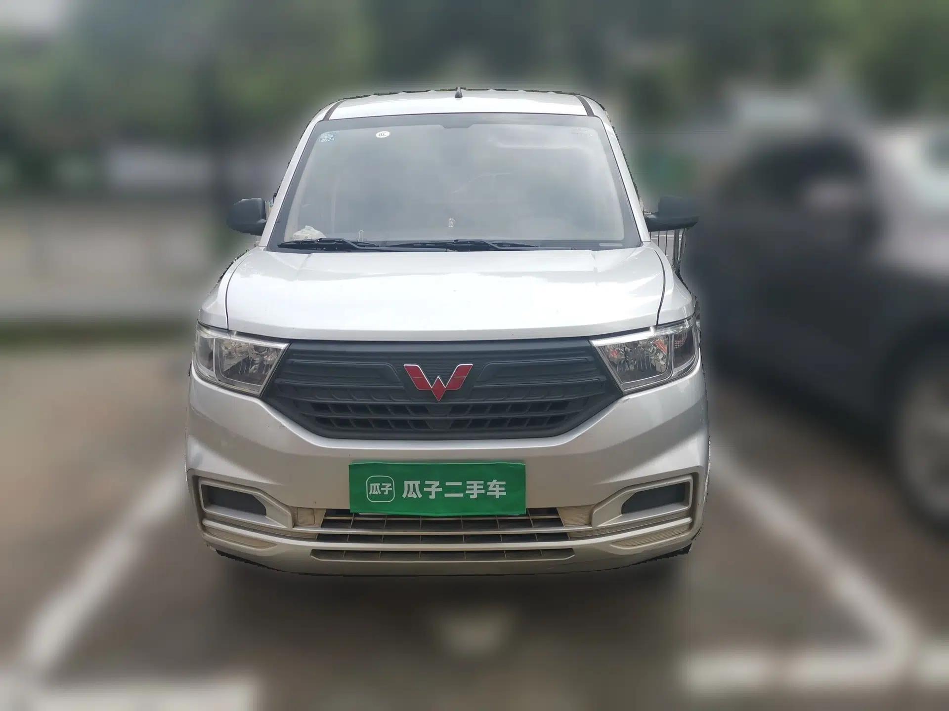 Wuling Hongguang V 2021 1.5L Jingqu Version LAR — миниатюра 2