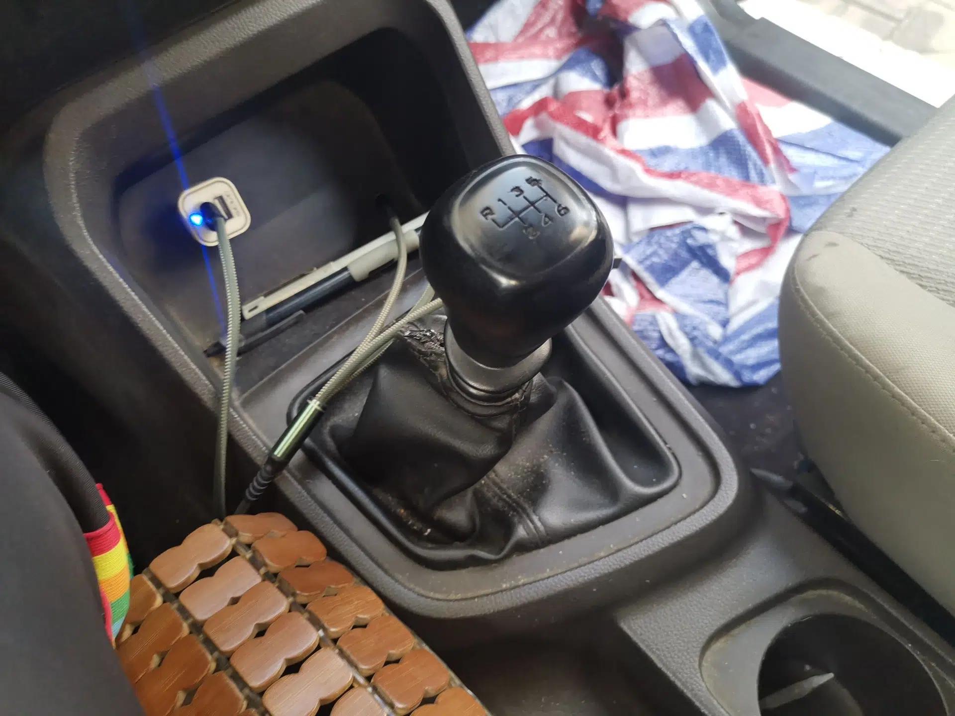 Wuling Hongguang V 2021 1.5L Jingqu Version LAR — миниатюра 14