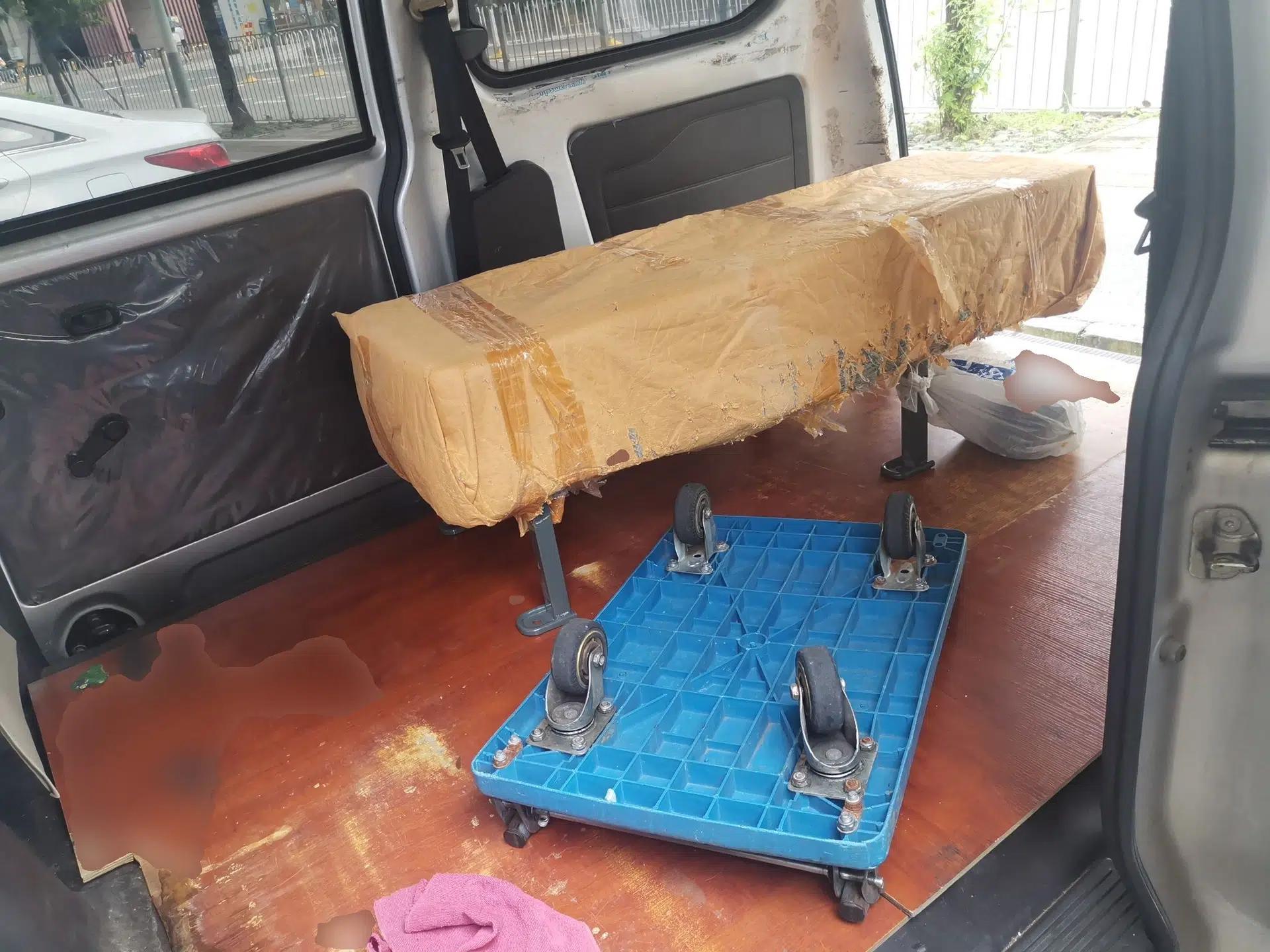 Wuling Hongguang V 2021 1.5L Jingqu Version LAR — миниатюра 17