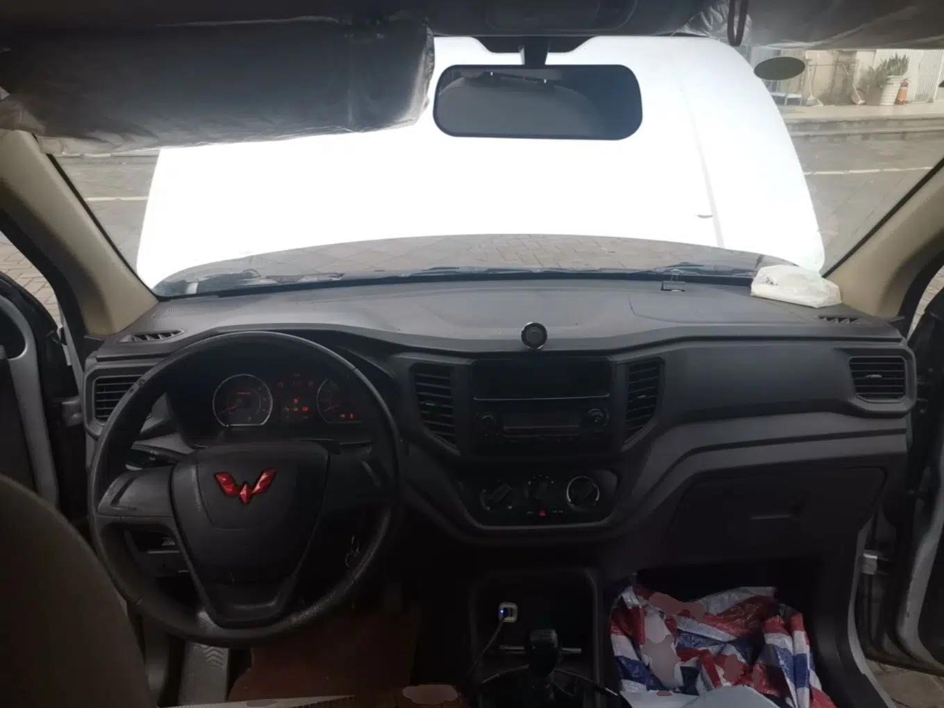 Wuling Hongguang V 2021 1.5L Jingqu Version LAR — миниатюра 9