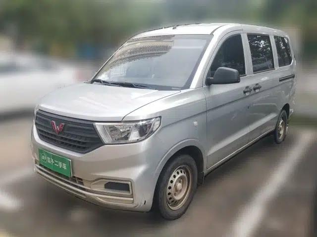Wuling Hongguang V 2021 1.5L Jingqu Version LAR