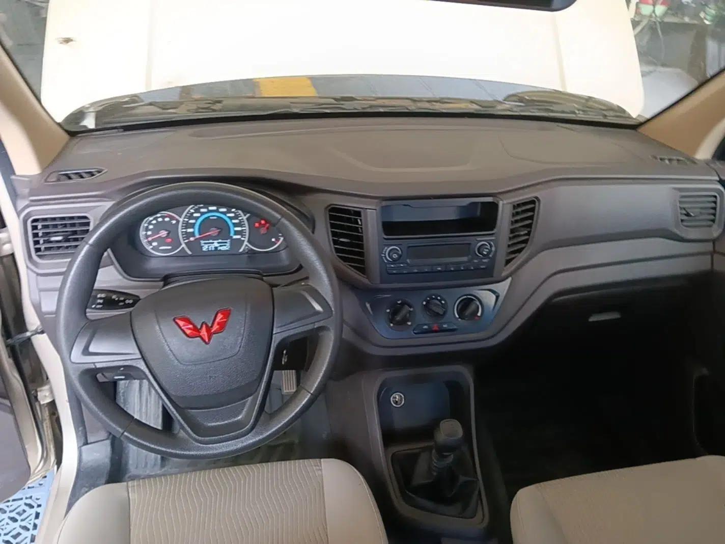 Wuling Hongguang V 2022 1.5L Enjoy Edition Hydraulic Power Steering LAR — миниатюра 12