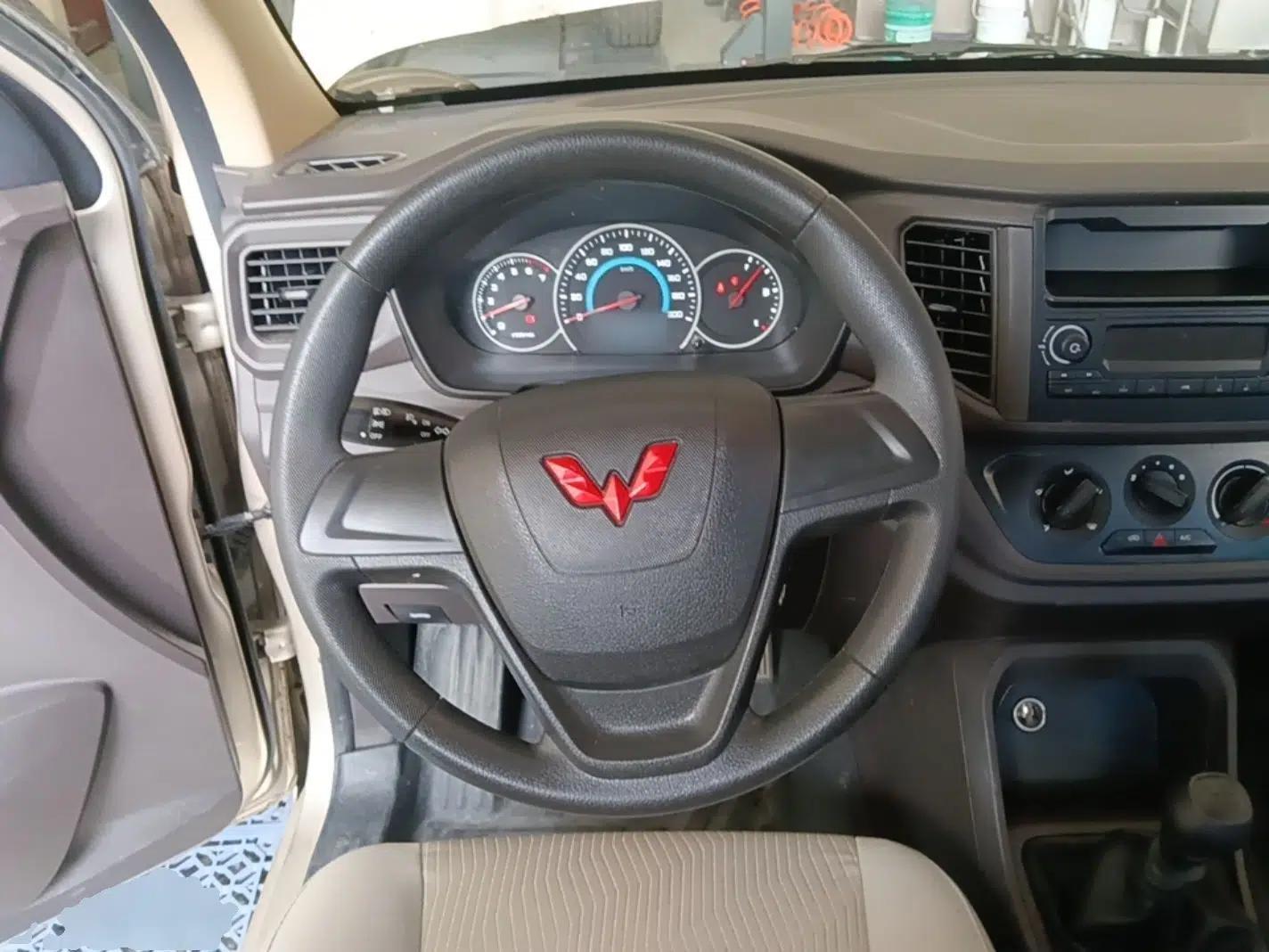 Wuling Hongguang V 2022 1.5L Enjoy Edition Hydraulic Power Steering LAR — миниатюра 13