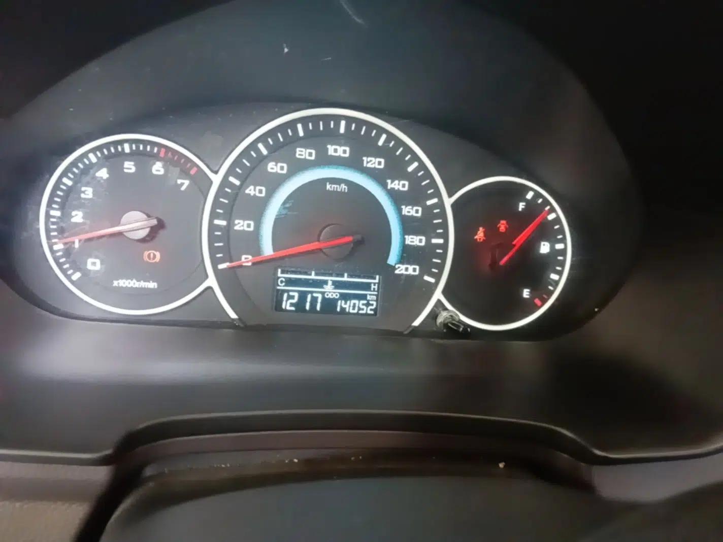 Wuling Hongguang V 2022 1.5L Enjoy Edition Hydraulic Power Steering LAR — миниатюра 14
